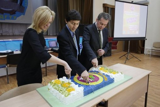 Деятельность. Пища для Жизни