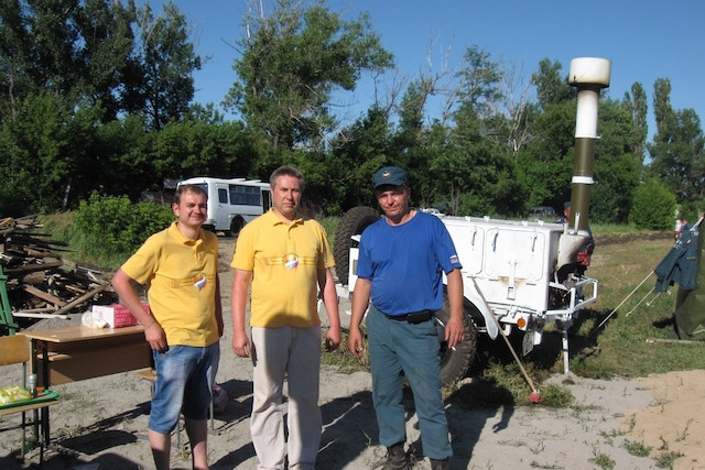 Деятельность. Пища для Жизни