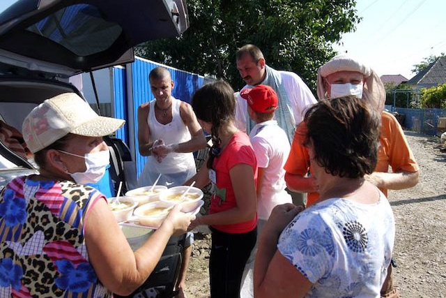 Деятельность. Пища для Жизни