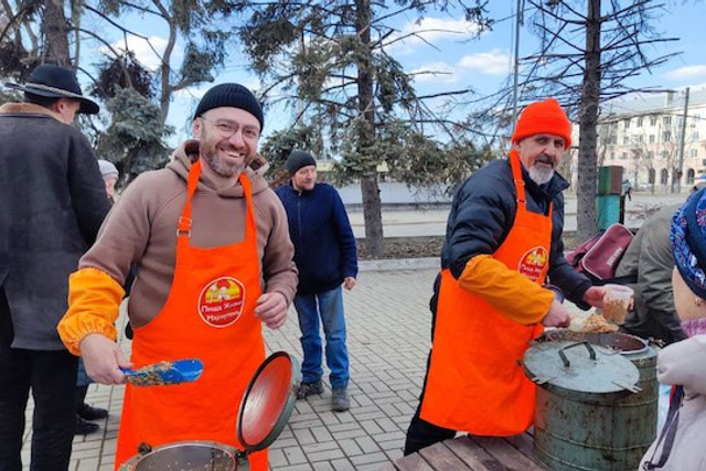 Деятельность. Пища для Жизни