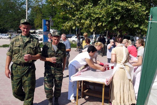 Деятельность. Пища для Жизни