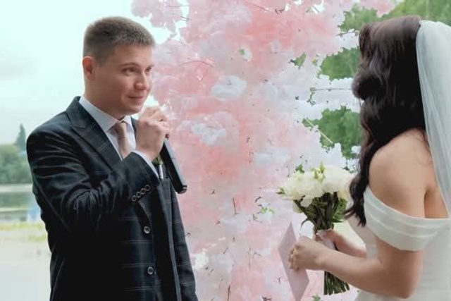 Свадебные ролики. Главная