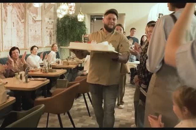 РЕПОРТАЖНЫЕ РОЛИКИ. Главная