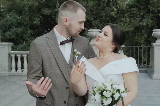 Свадебные ролики. Главная