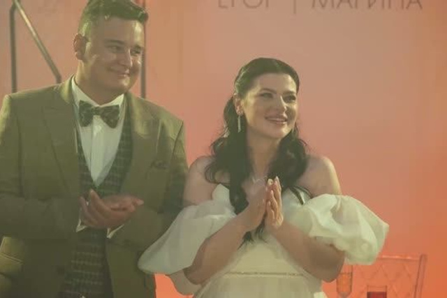 Свадебные ролики. Главная