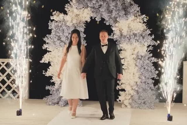 Свадебные ролики. Главная