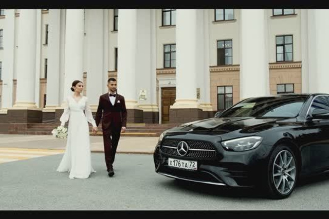 Свадебные ролики. Главная