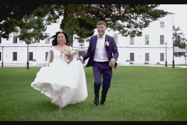 Свадебные ролики. Главная