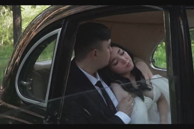 Свадебные ролики. Главная