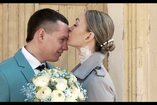 Свадебные ролики. Главная