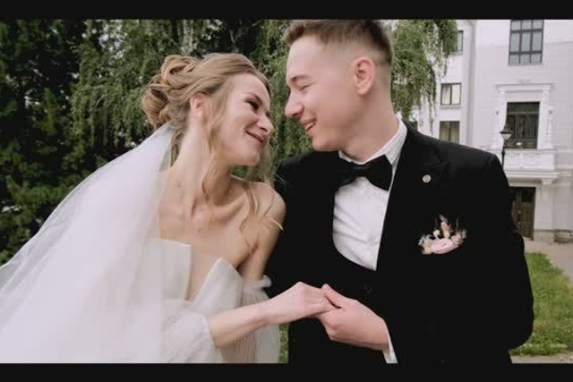 Свадебные ролики. Главная