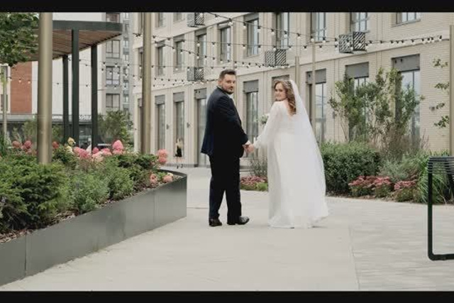 Wedding reels. Главная