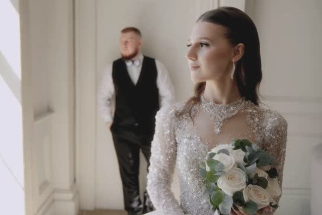 Свадебные ролики. Главная