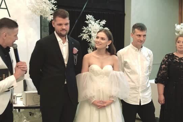 Свадебные ролики. Главная