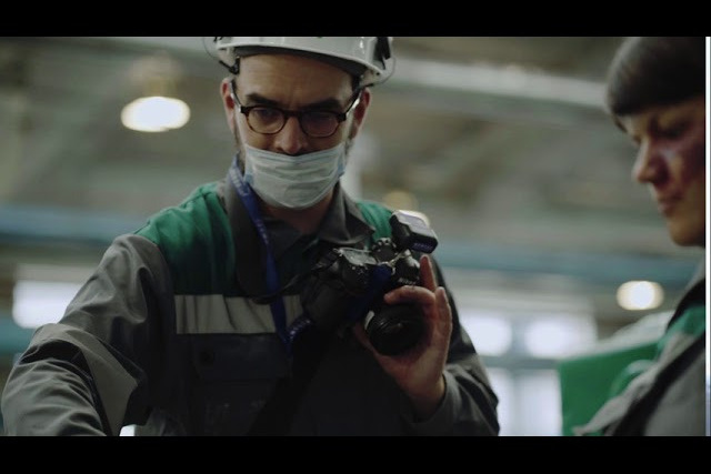 Uralchem. Photographer Sergei Tatarskikh