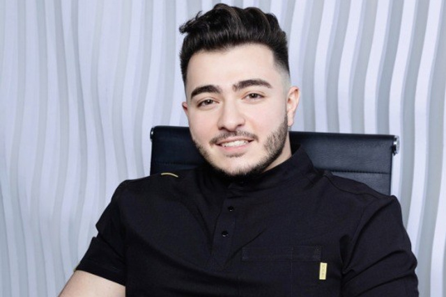 Грант Григорян, пластический хирург