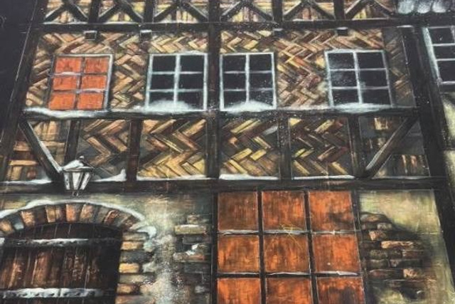 Художественная роспись тканей для сцены. История занавеса. Превращаем идею в технологию