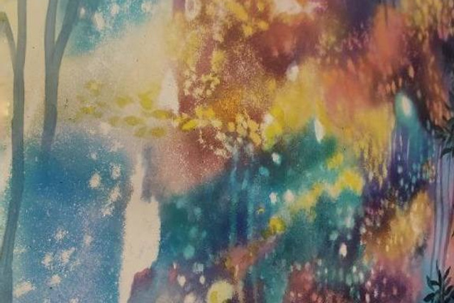 Декорации для балета «Щелкунчик» | Театр балета им. Якобсона. История занавеса. Превращаем идею в технологию