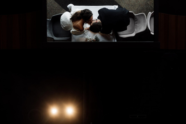 D&I Wedding — фотографии Антона Матвеева