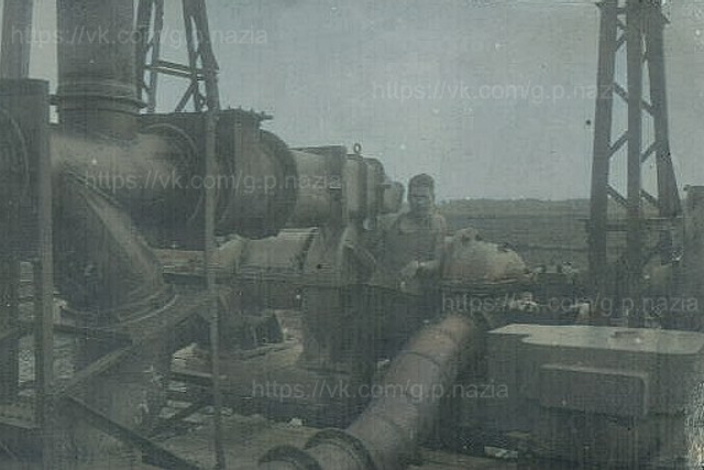 Новая Америка. История Назиевского городского поселения