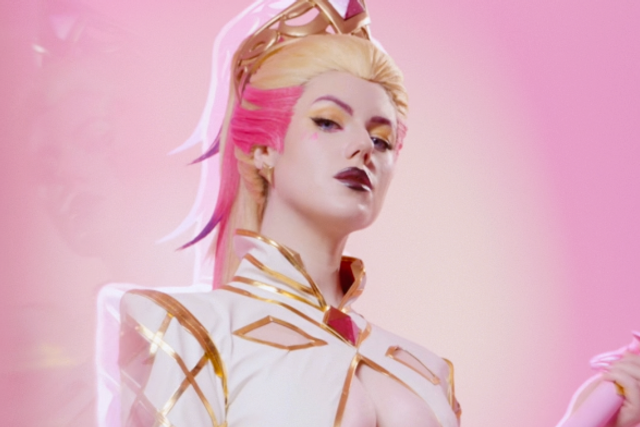 Видео Косплей. ByGreen.org — Cosplay photo and video with love