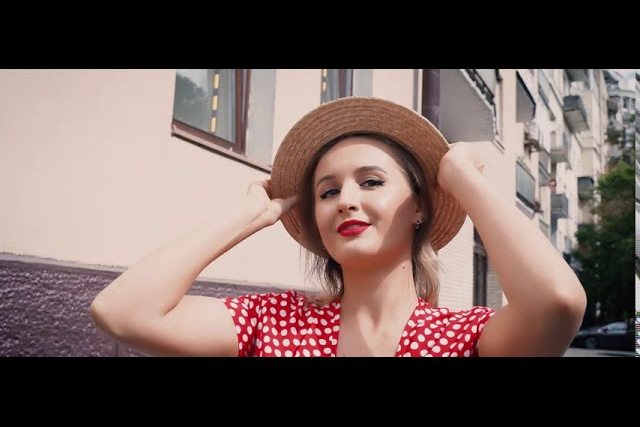 Видеопортрет Юлии