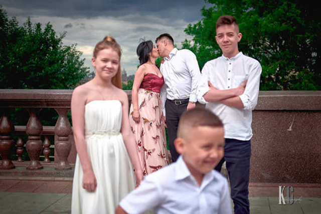 Love Story Иван и Елена