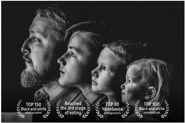 Портрет поколений