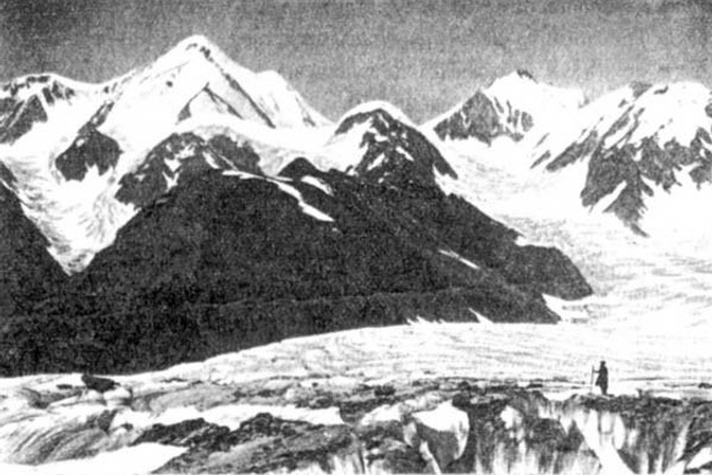 Тайгой и водой Прибайкалья (1966). Фотограф Эдуард Алмадаков