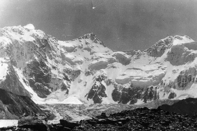 В горах моё сердце (1976). Фотограф Эдуард Алмадаков