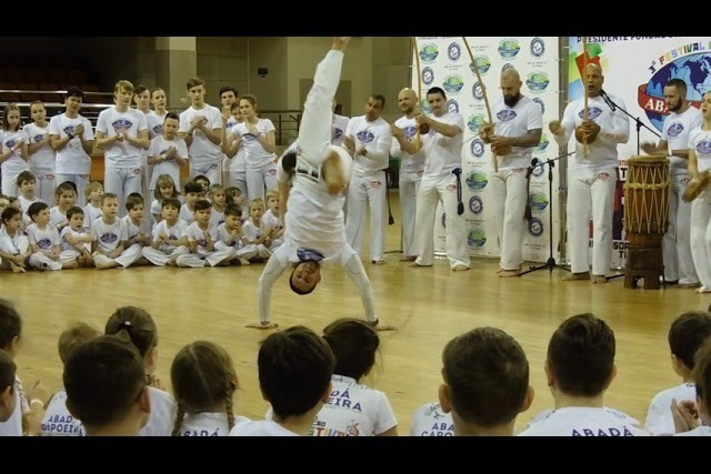 FESTIVAL INFANTIL 2018 февраль Самара