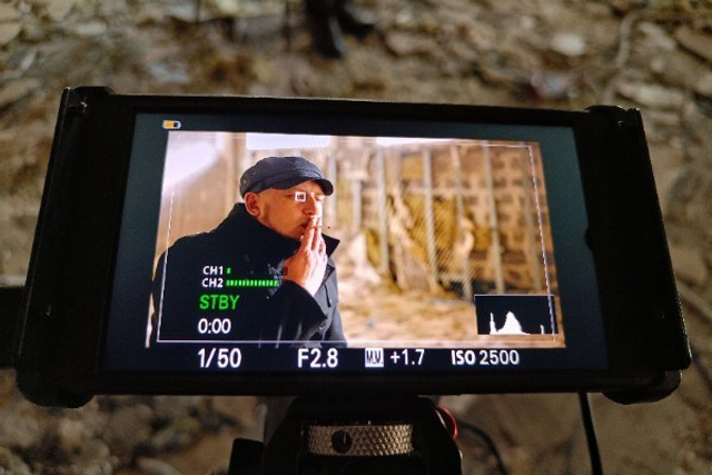 Документальные фильмы (здесь я оператор)