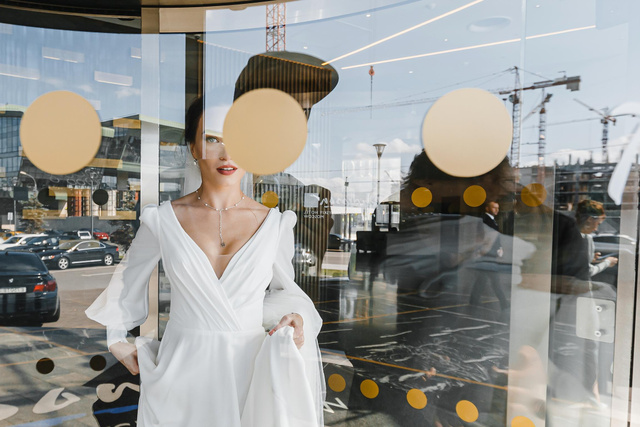 M&V Wedding — фотографии Антона Матвеева