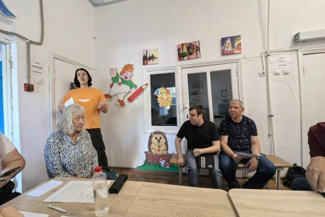Проект «Сопровождаемое трудоустройство». АНО «Центра социальных проектов «Путь в большой мир»