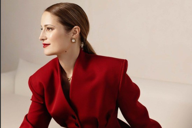 Анна, стилист