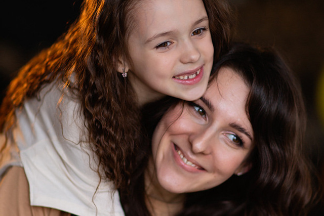 Семейные съемки