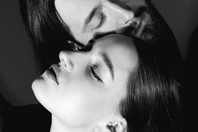 Милена и Паша