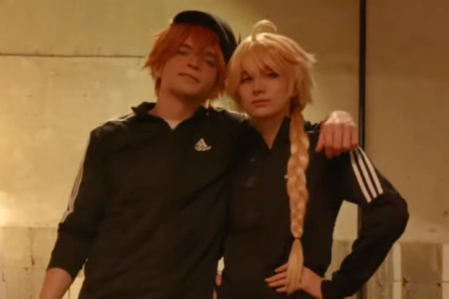 Видео Косплей. ByGreen.org — Cosplay photo and video with love