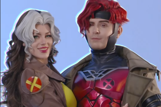 Видео Косплей. ByGreen.org — Cosplay photo and video with love