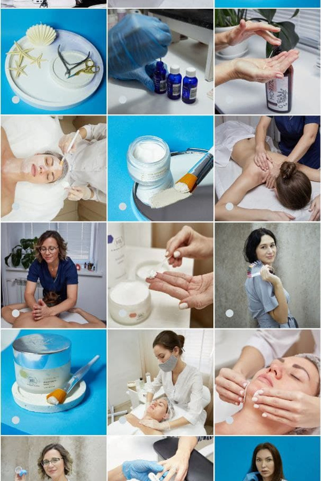 кейс для салона красоты