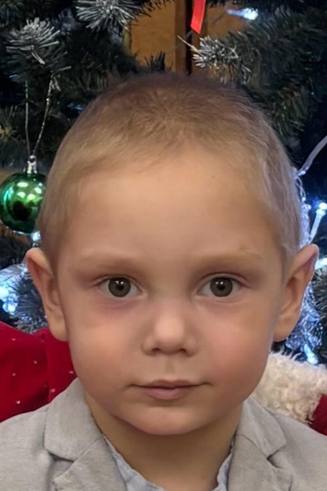 Лосев Коля