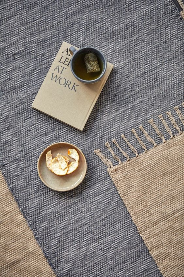 Съемка ковров для создания уютной атмосферы