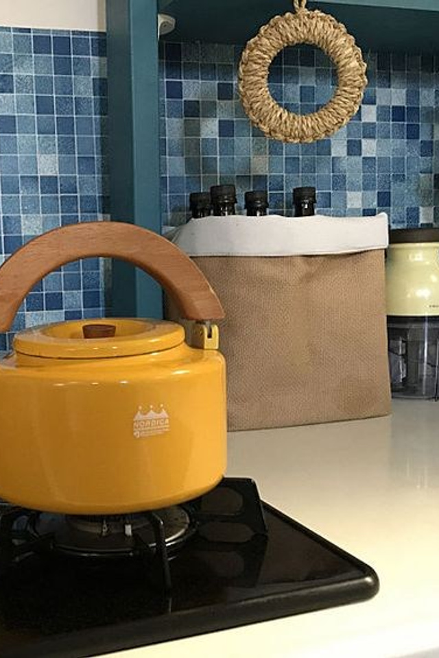 Чайники с удобной ручкой для комфортного использования