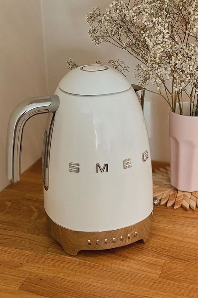 Чайники с оригинальными элементами дизайна