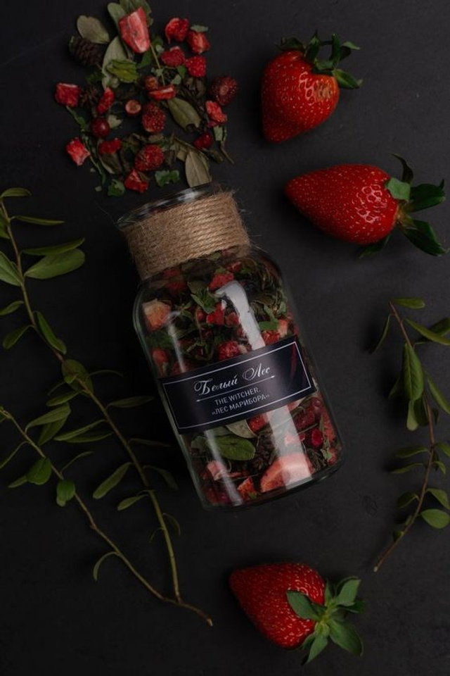 Наборы чая для создания праздничного настроения