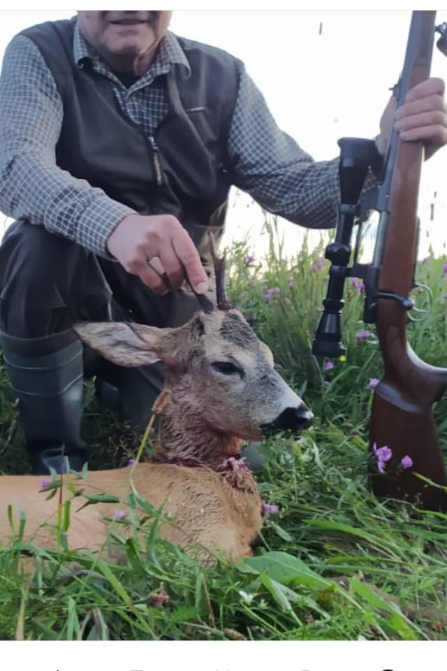 Отзывы. Охота в Беларуси