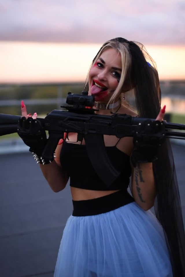 ХАРЛИ КВИНН