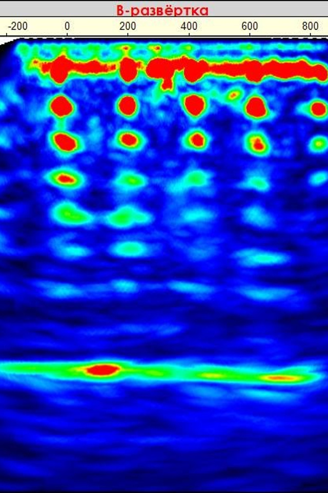 Анонсы. Перспективные, текущие и выполненные объекты. Ультразвуковое и георадарное обследование бетонных и железобетонных конструкций в Москве и МО
