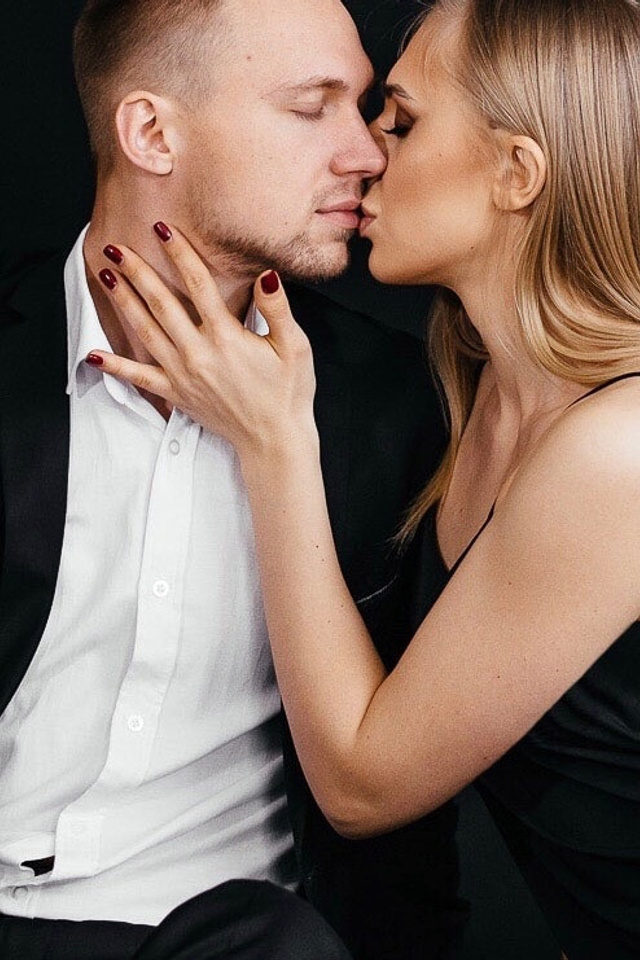 Для двоих | Съемка в&nbsp;студии