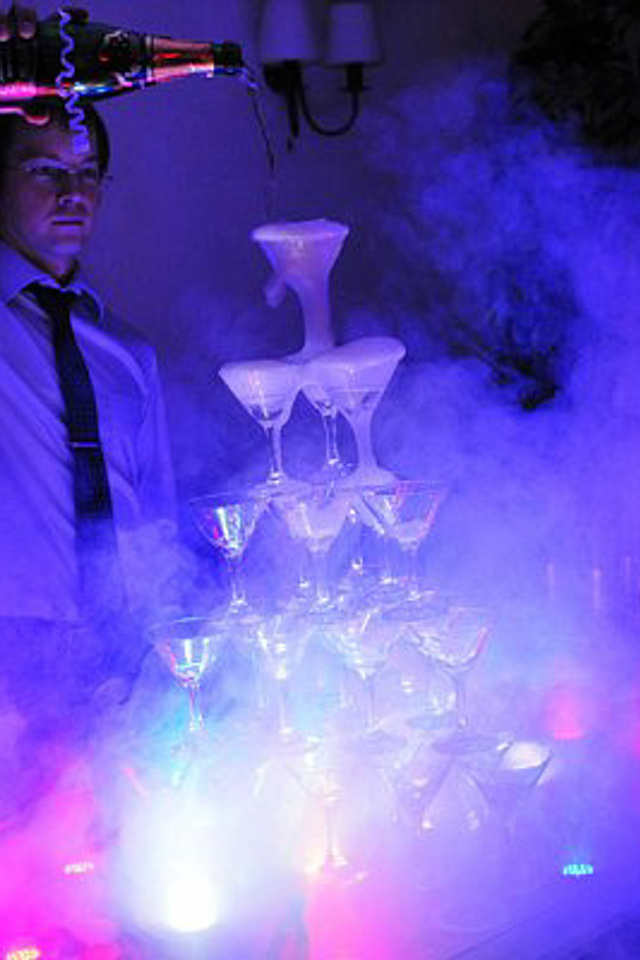 Гала ужины | корпоративы